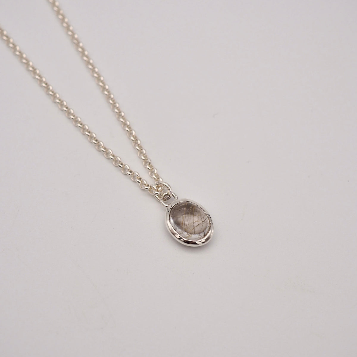 OVL necklace