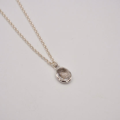 OVL necklace