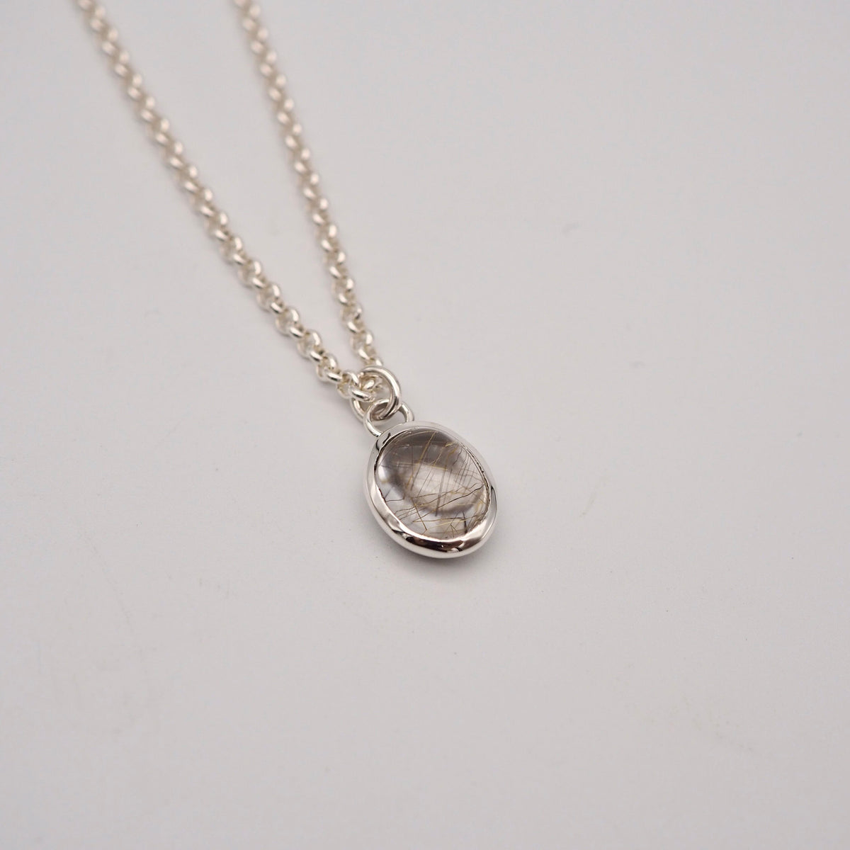 OVL necklace