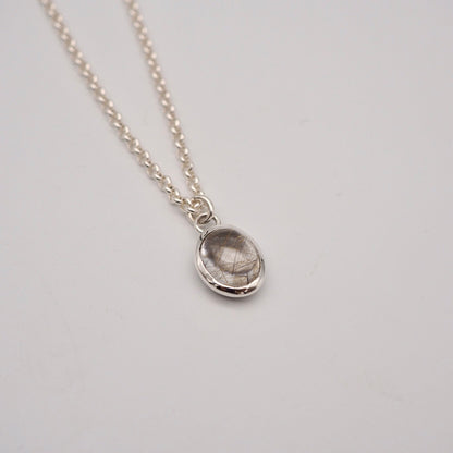 OVL necklace