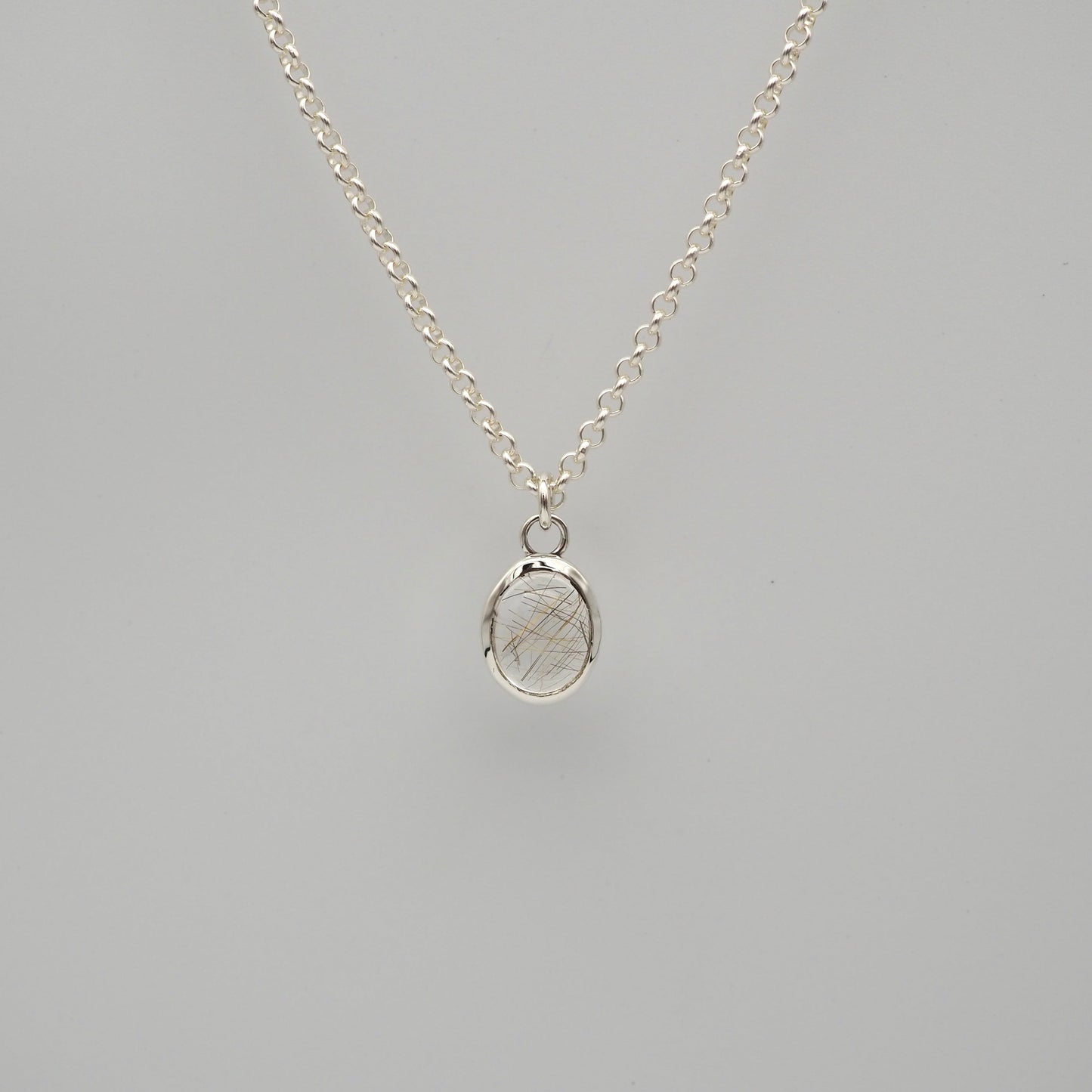 OVL necklace