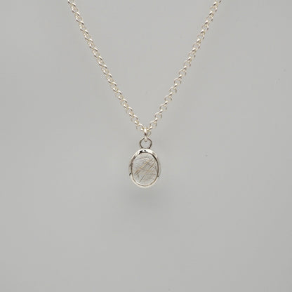 OVL necklace
