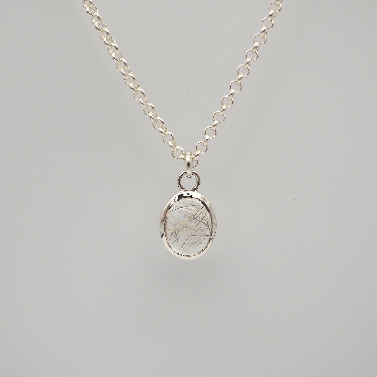 OVL necklace