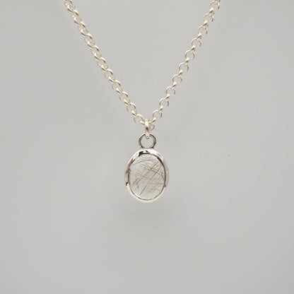 OVL necklace
