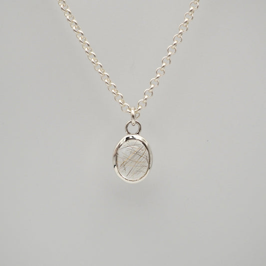OVL necklace