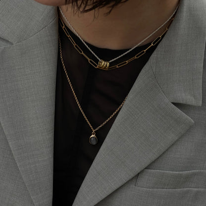 OVL necklace