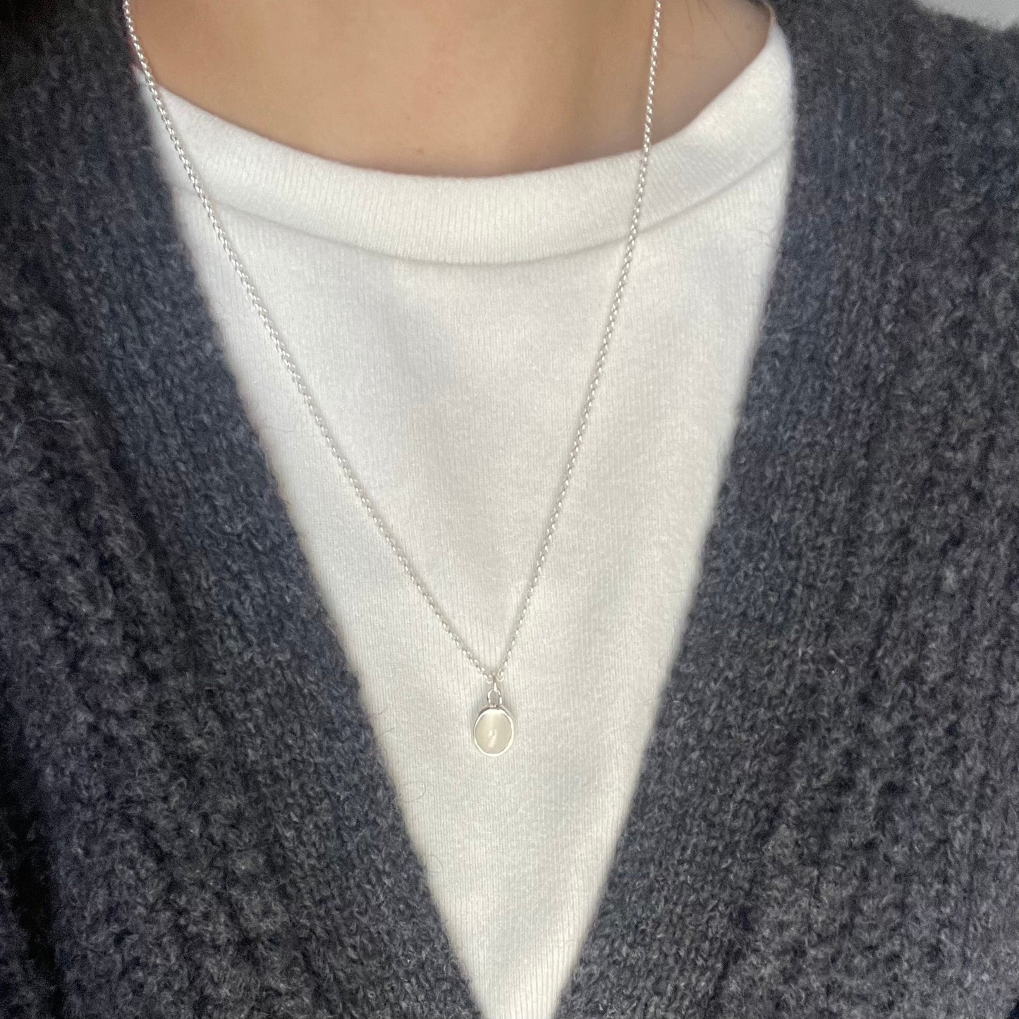 OVL necklace