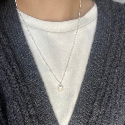 OVL necklace