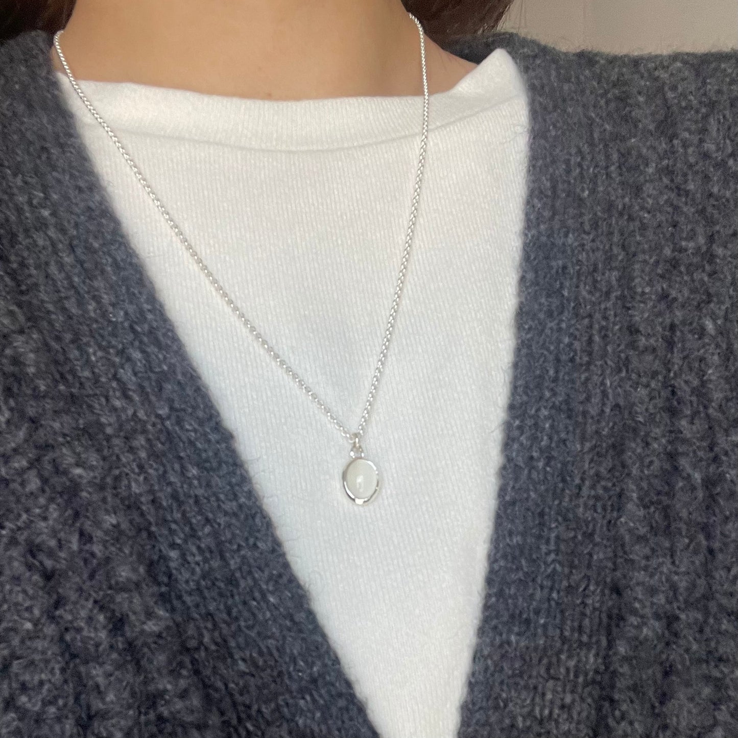 OVL necklace