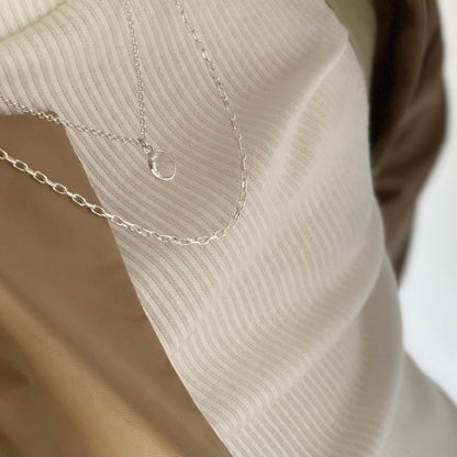 OVL necklace