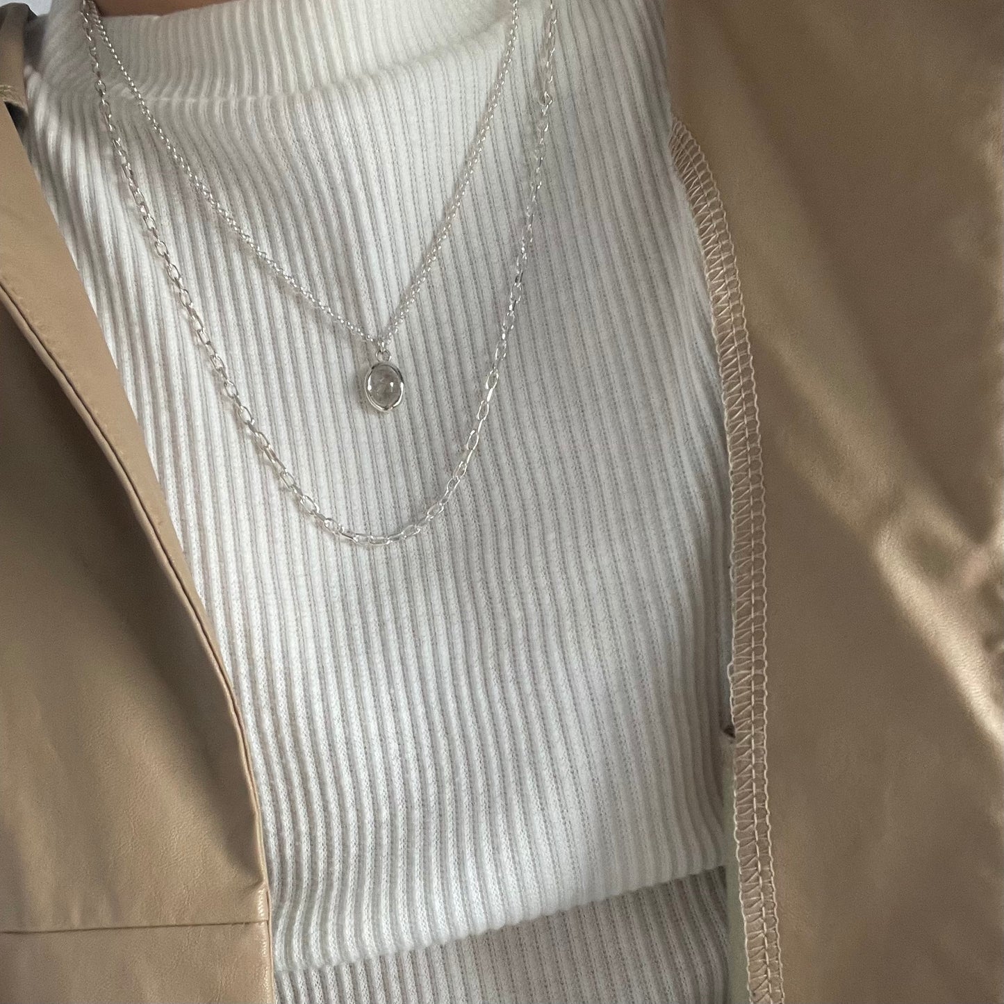 OVL necklace