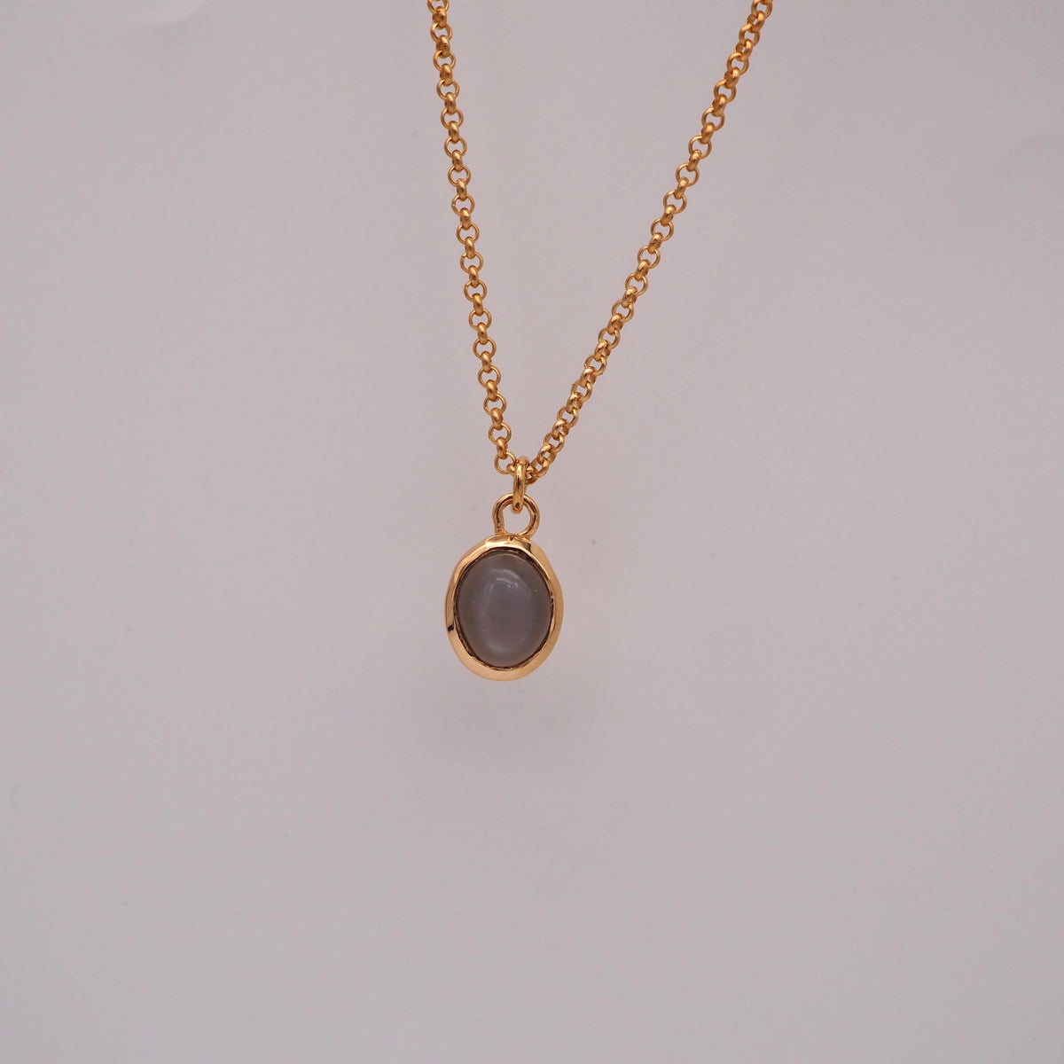 OVL necklace