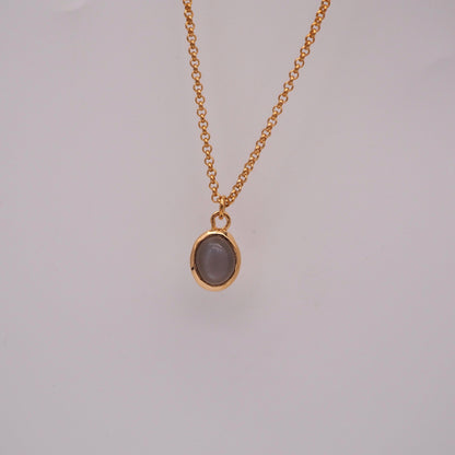 OVL necklace