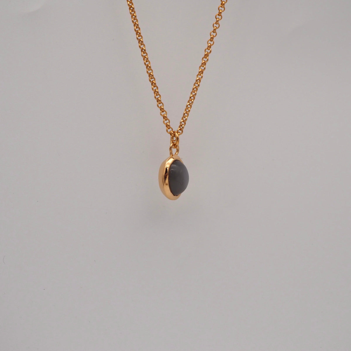 OVL necklace