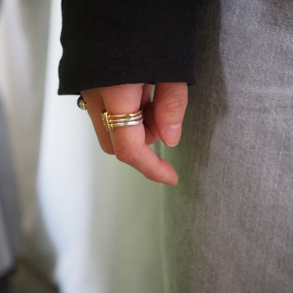 PLA ring