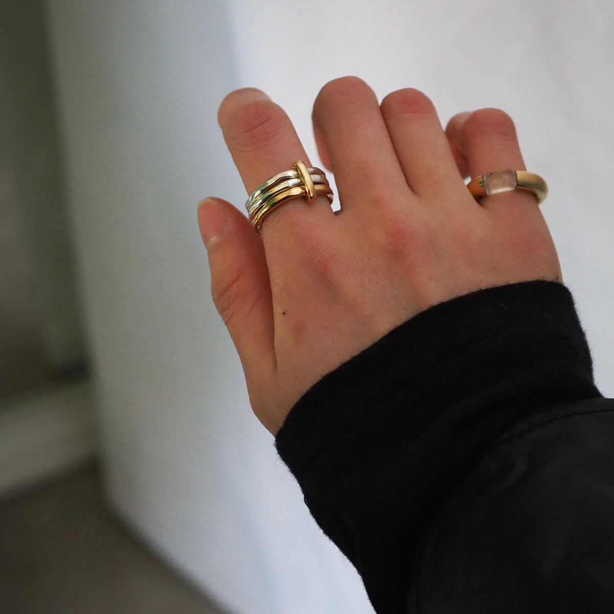 PLA ring