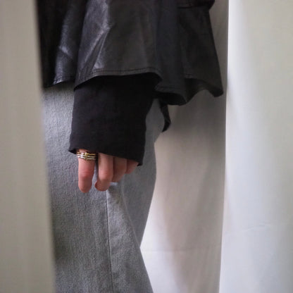 PLA ring