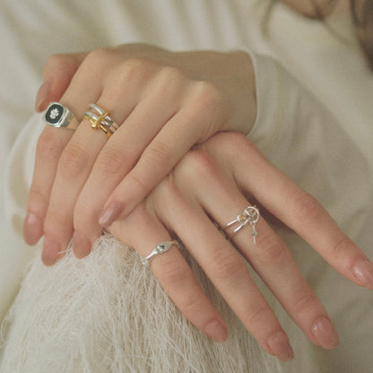 PLA ring