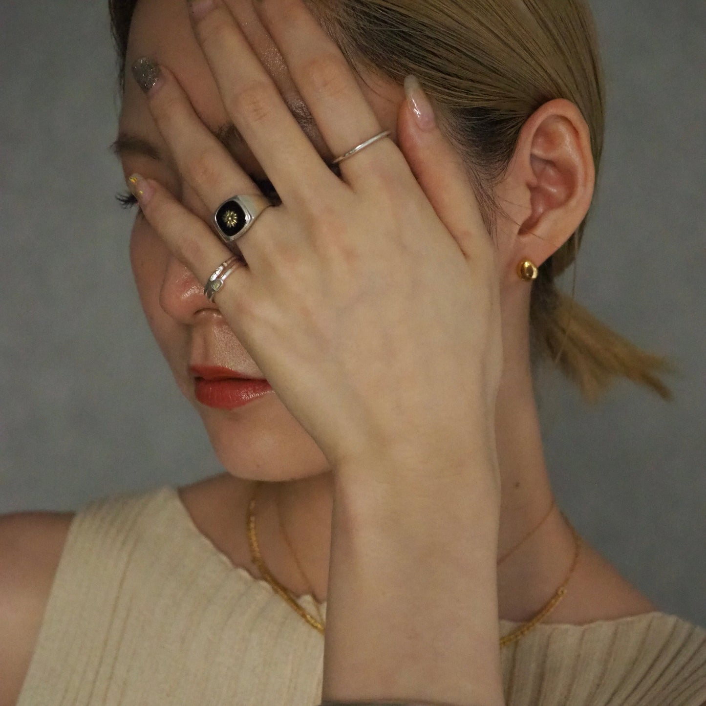 SSG Ring (2-Ring Set)