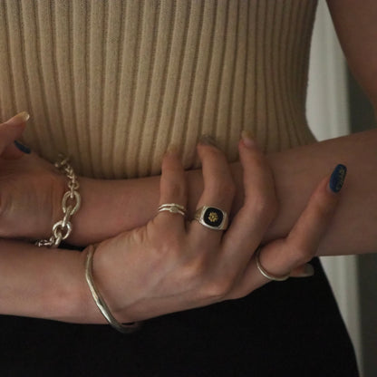 SSG Ring (2-Ring Set)