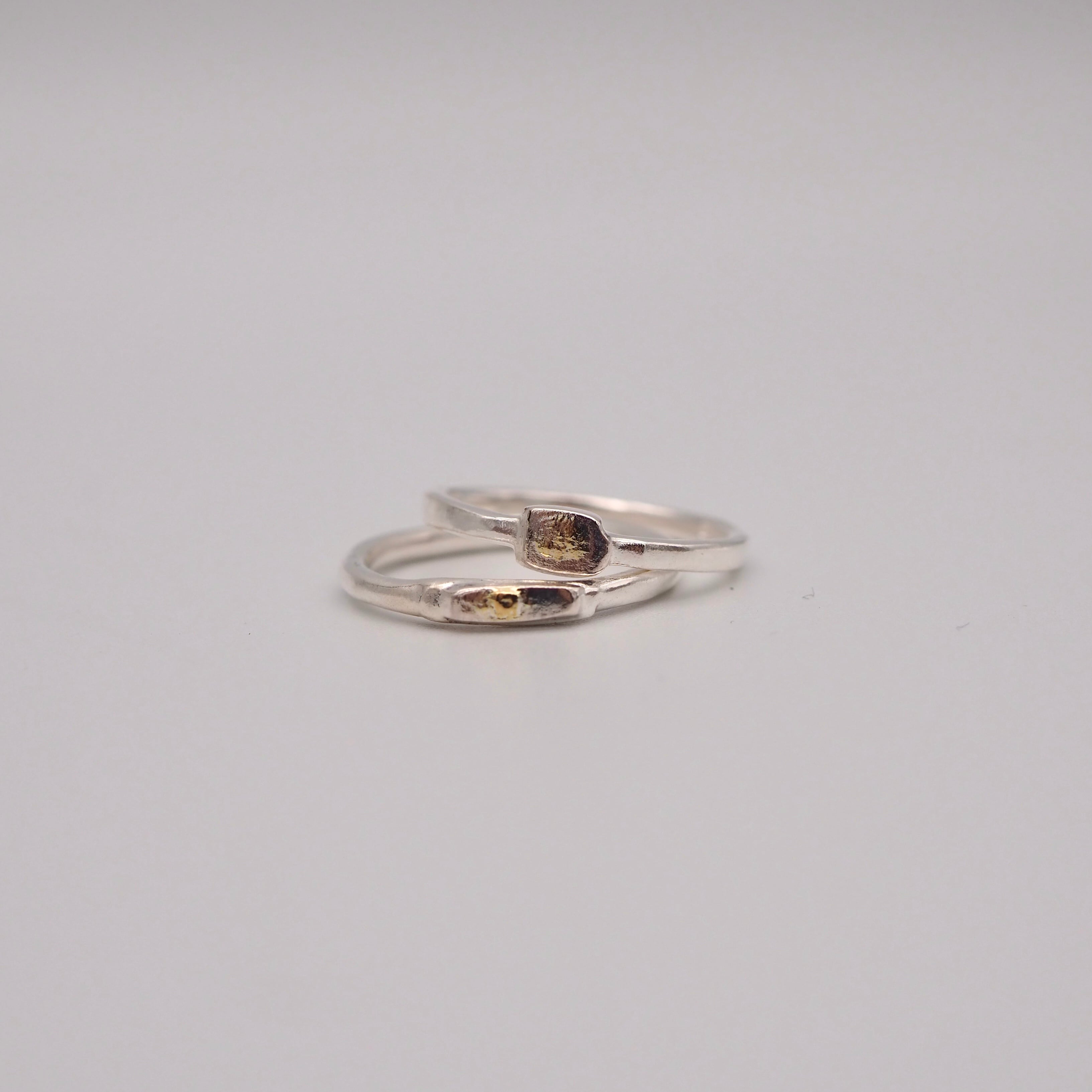 SSG ring（2ring set） – NANAGU