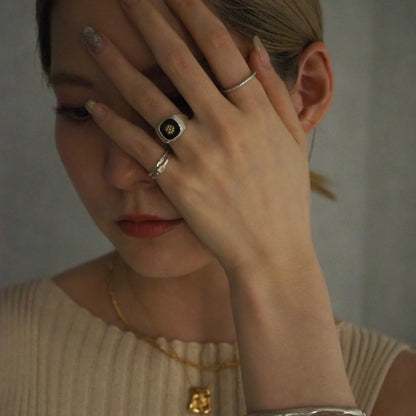 SSG Ring (2-Ring Set)