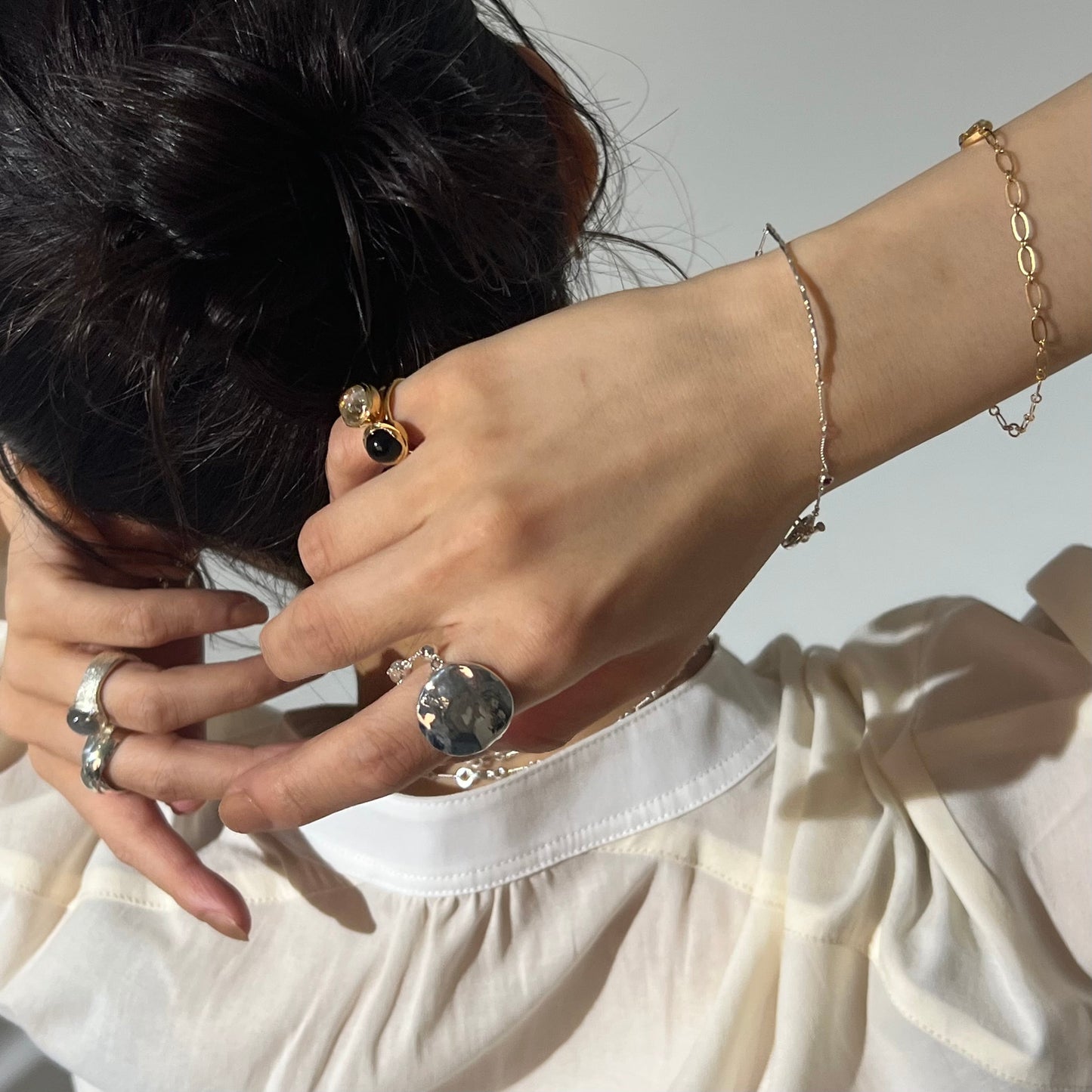 TTB R bracelet