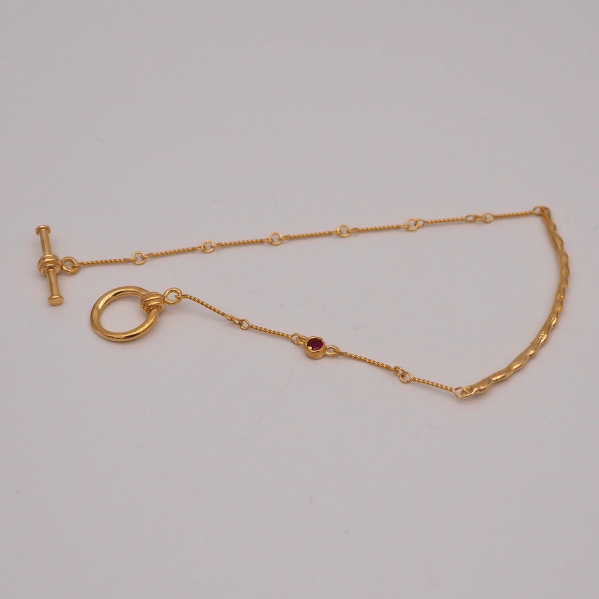 TTB R bracelet