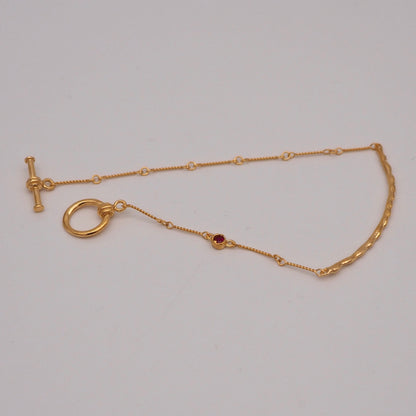 TTB R bracelet