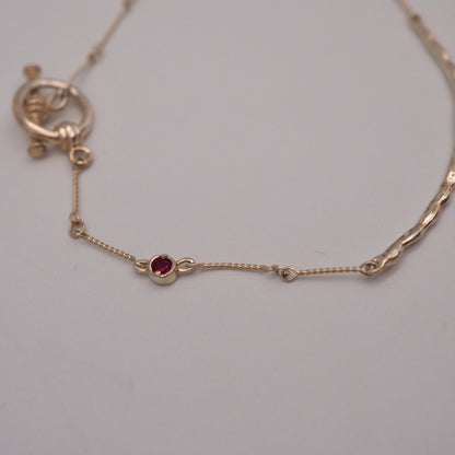 TTB R bracelet