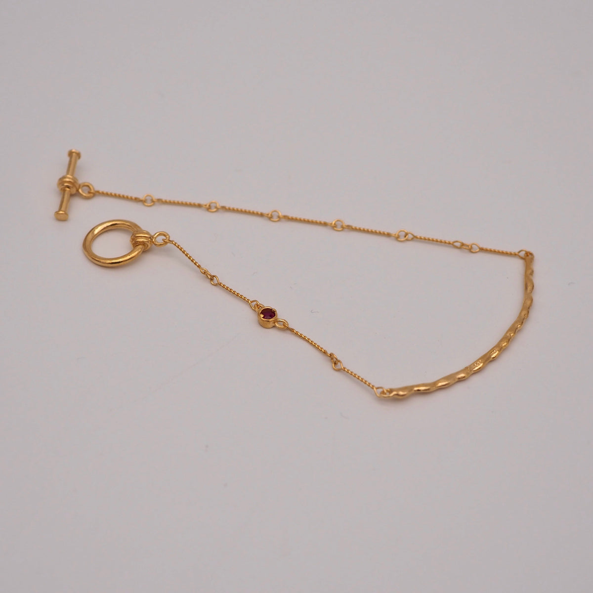 TTB R bracelet