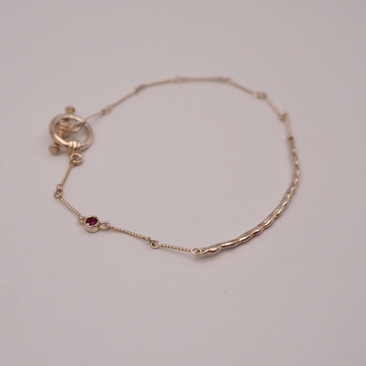 TTB R bracelet