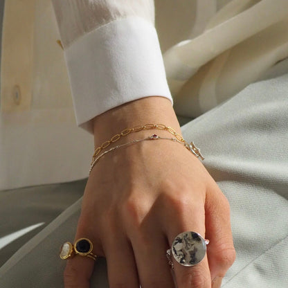 TTB R bracelet