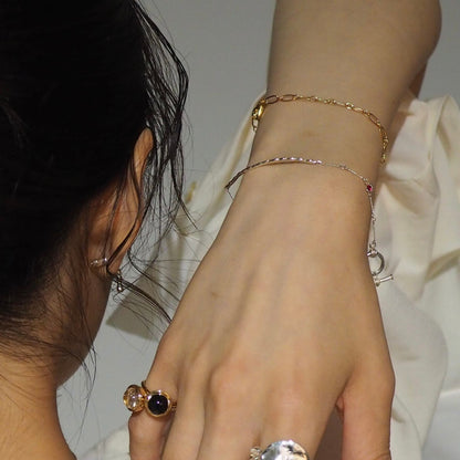 TTB R bracelet