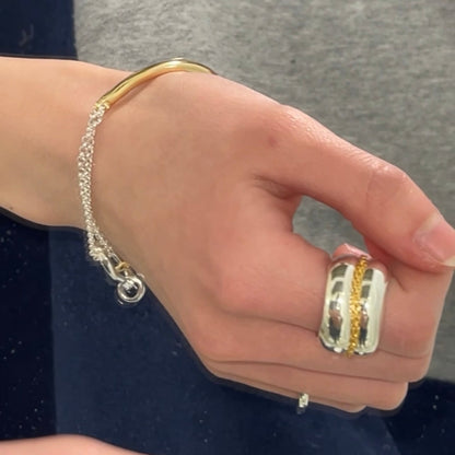 Bangle with Chain 3.0S