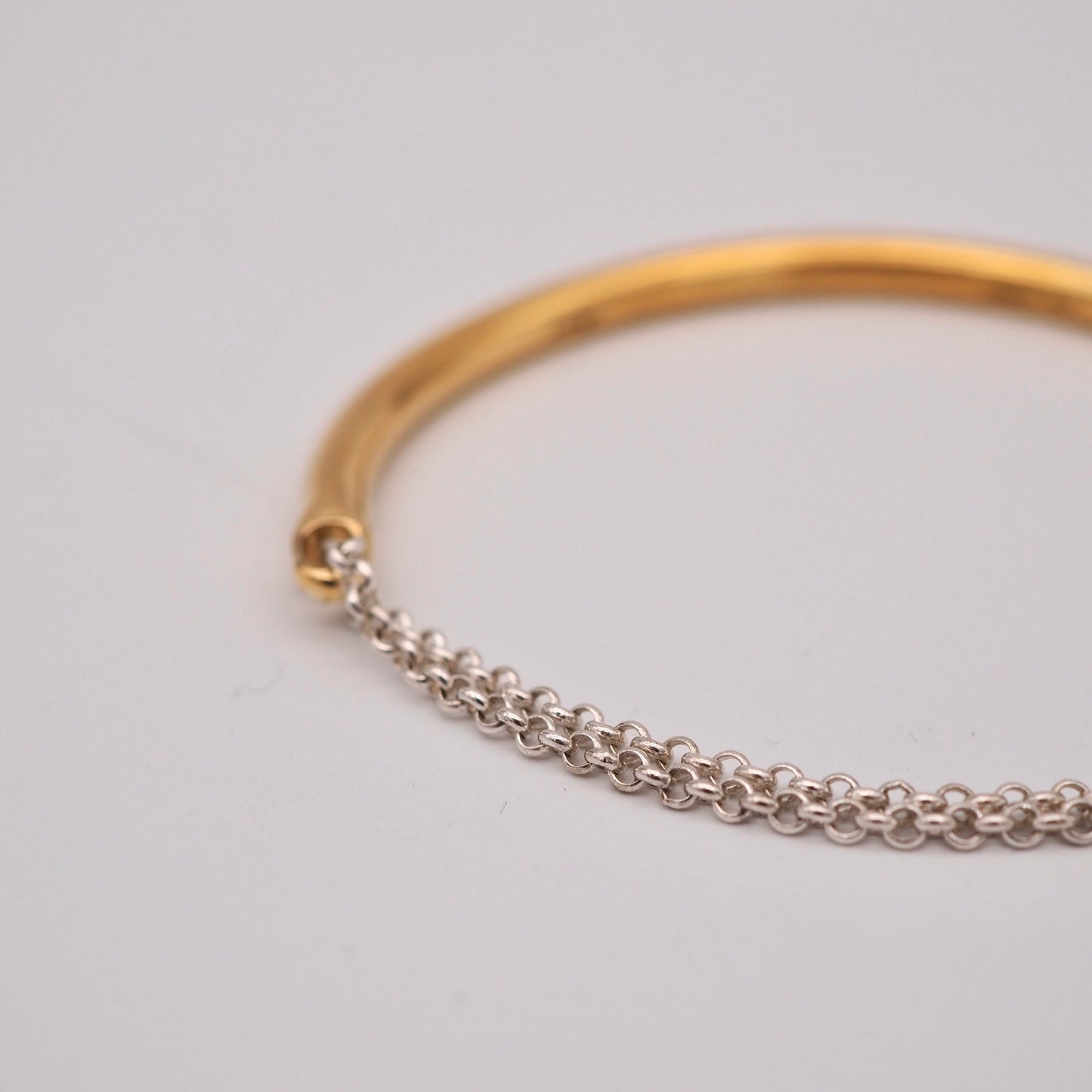 Bangle with Chain 3.0S