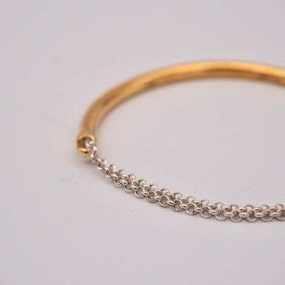 Bangle with Chain 3.0S