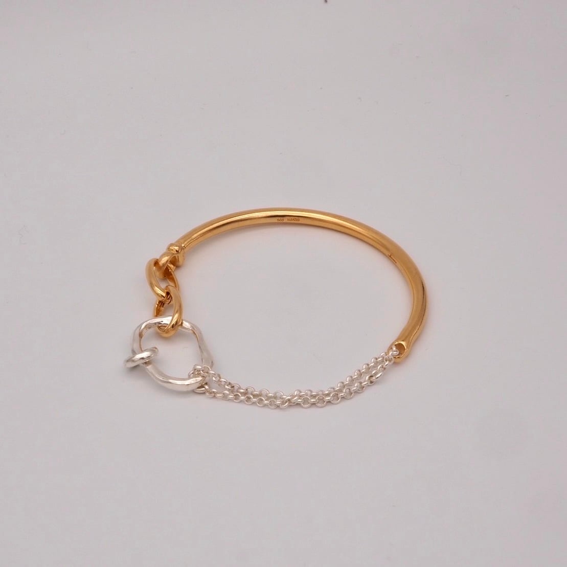 Bangle with Chain 3.0S