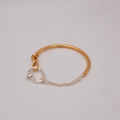 Bangle with Chain 3.0S