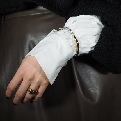 bangle with chain 4.5S