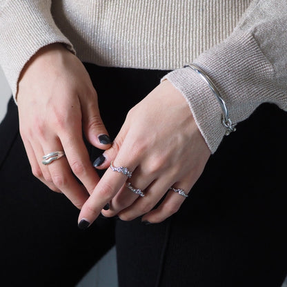 bangle with chain 4.5S