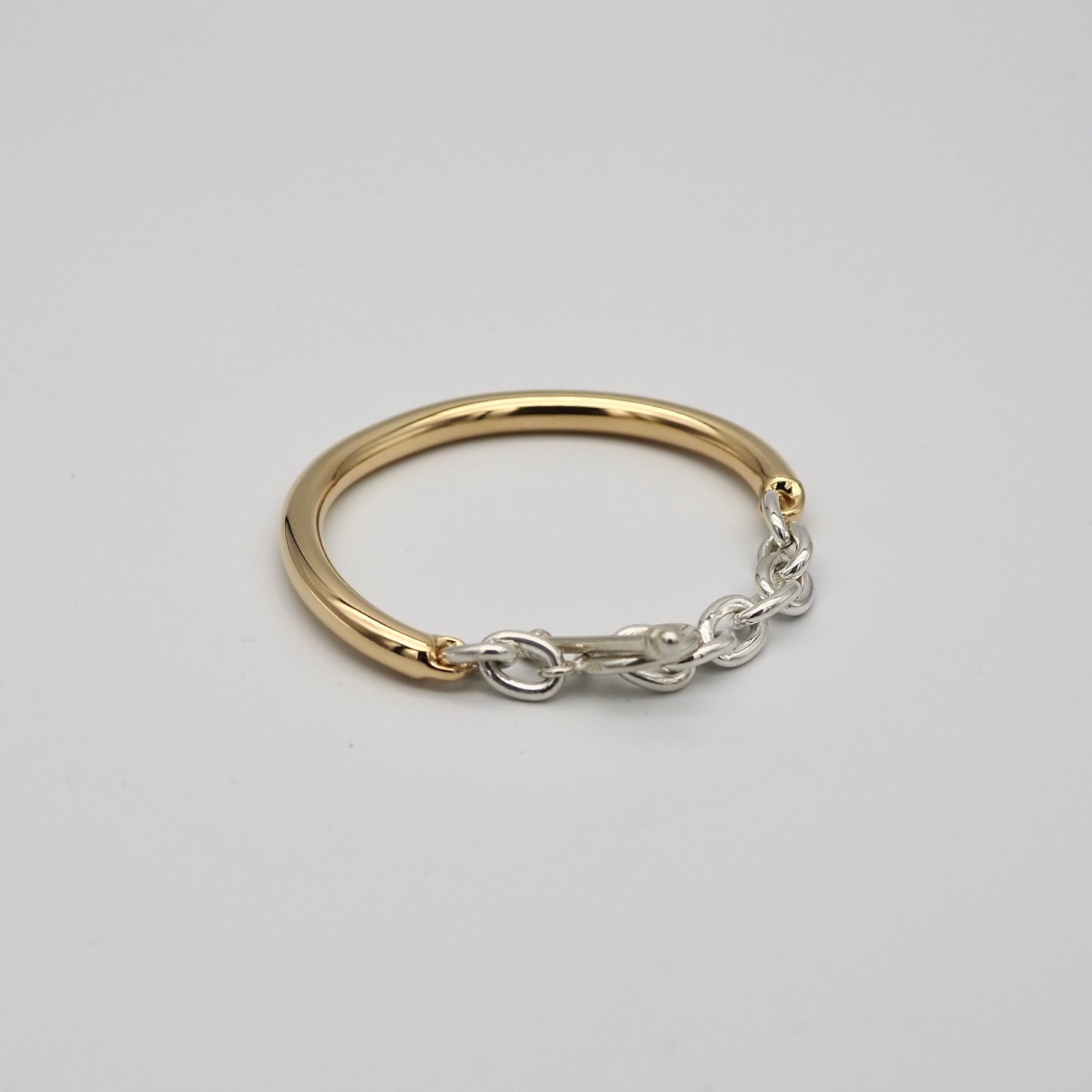 bangle with chain 4.5S