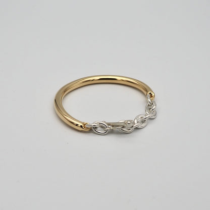 bangle with chain 4.5S