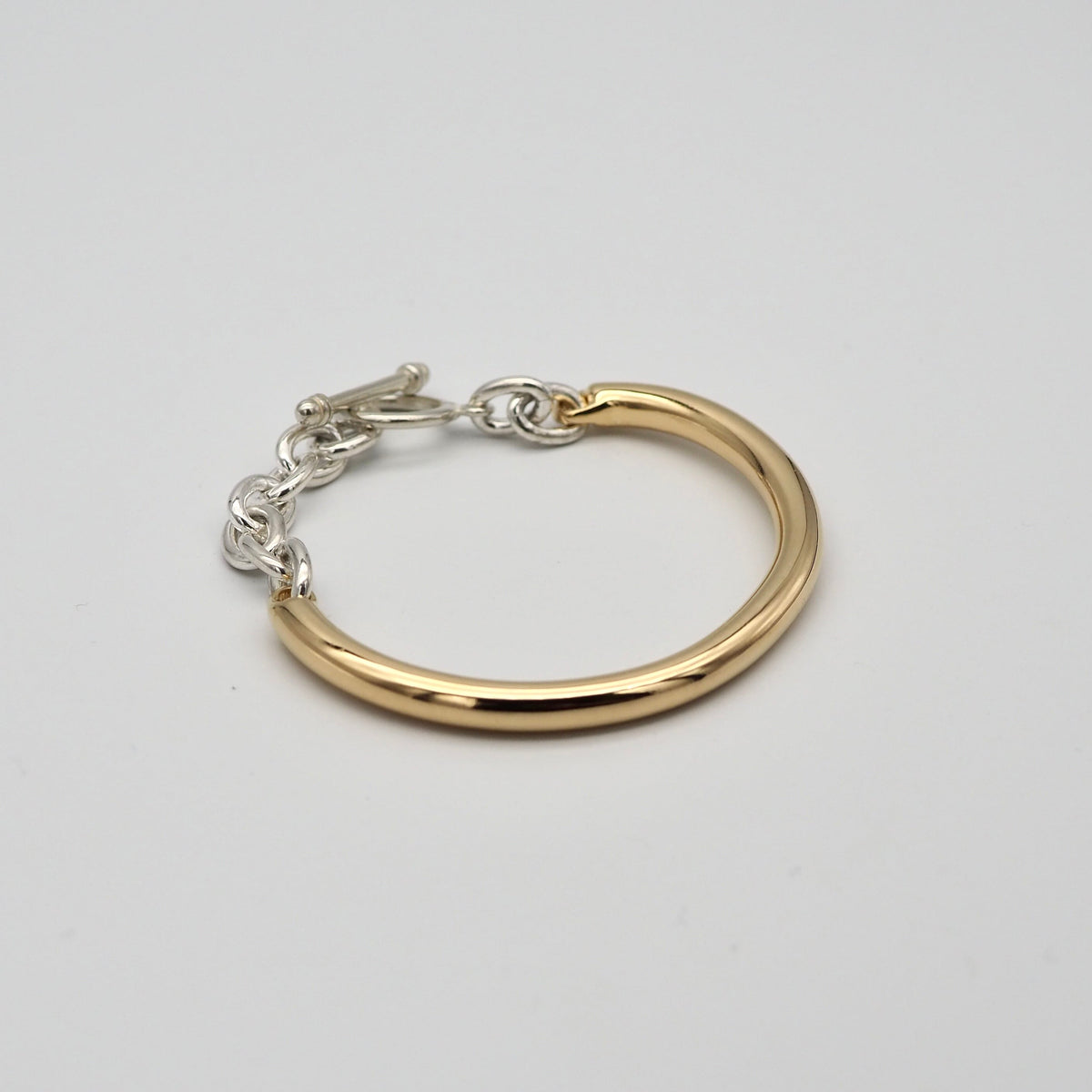 bangle with chain 4.5S
