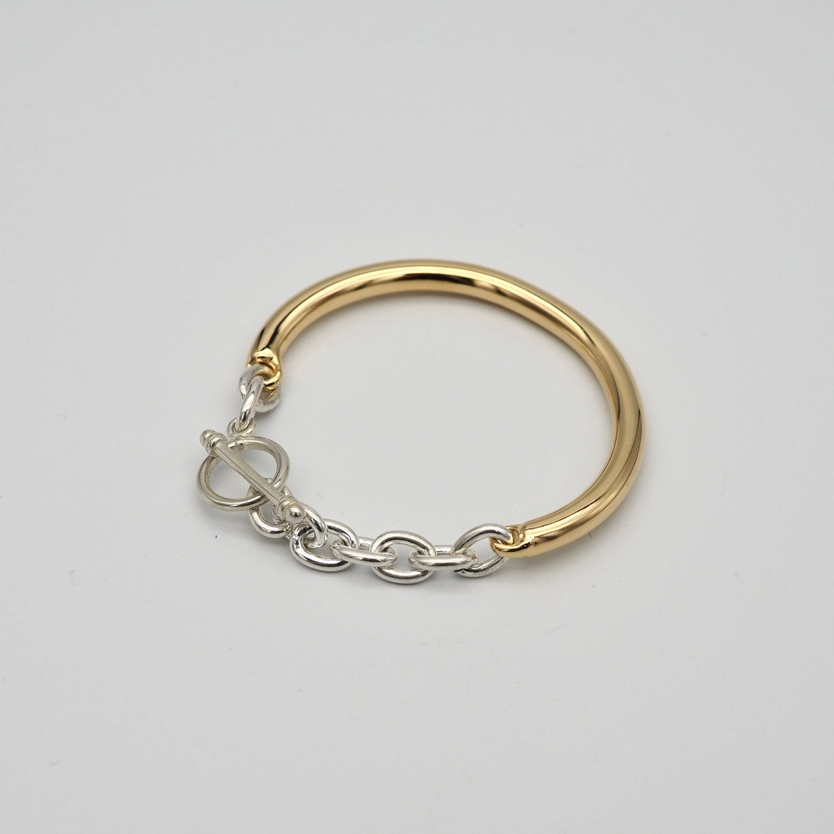 bangle with chain 4.5S