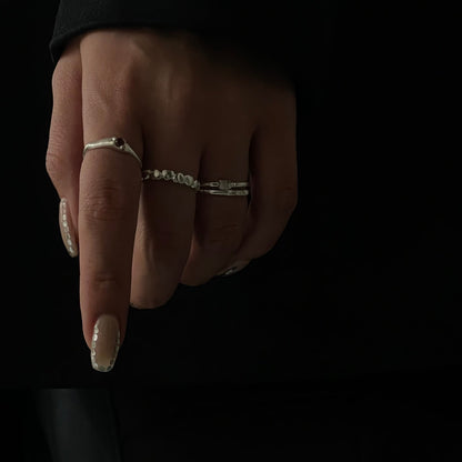 crude g ring