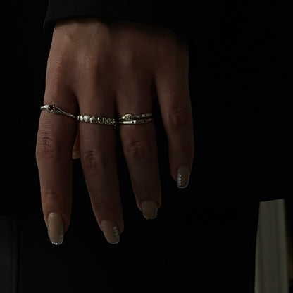 crude g ring