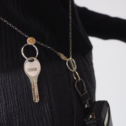 daisy sholder key chain