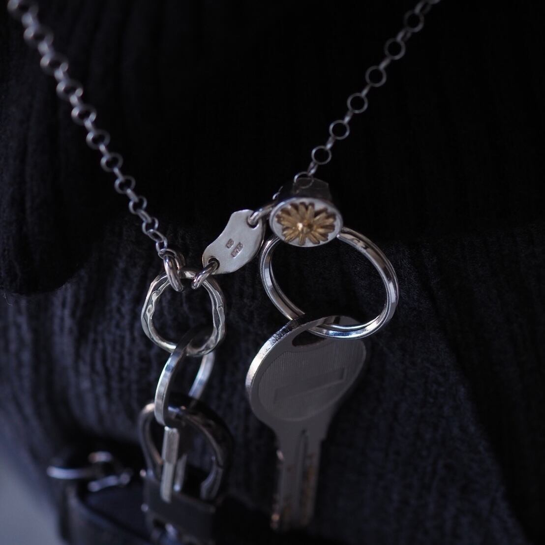 daisy sholder key chain