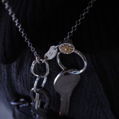 daisy sholder key chain